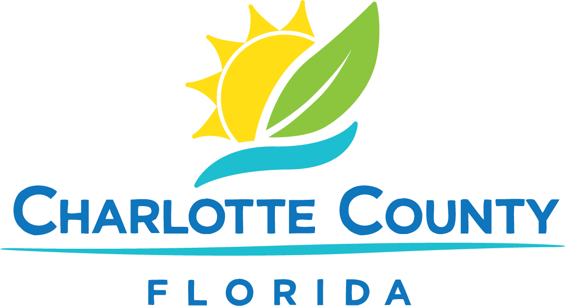 Charlotte County, FL Footer Logo