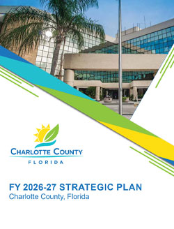 cover of the strategic plan
