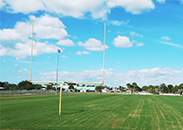 Ann and Chuck Dever Regional Park Football Fields
