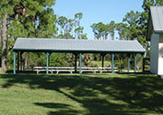 Bissett Park Pavilion