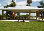 Harbour Heights Park Pavilion