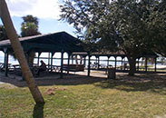 Port Charlotte Beach Park Pavilion