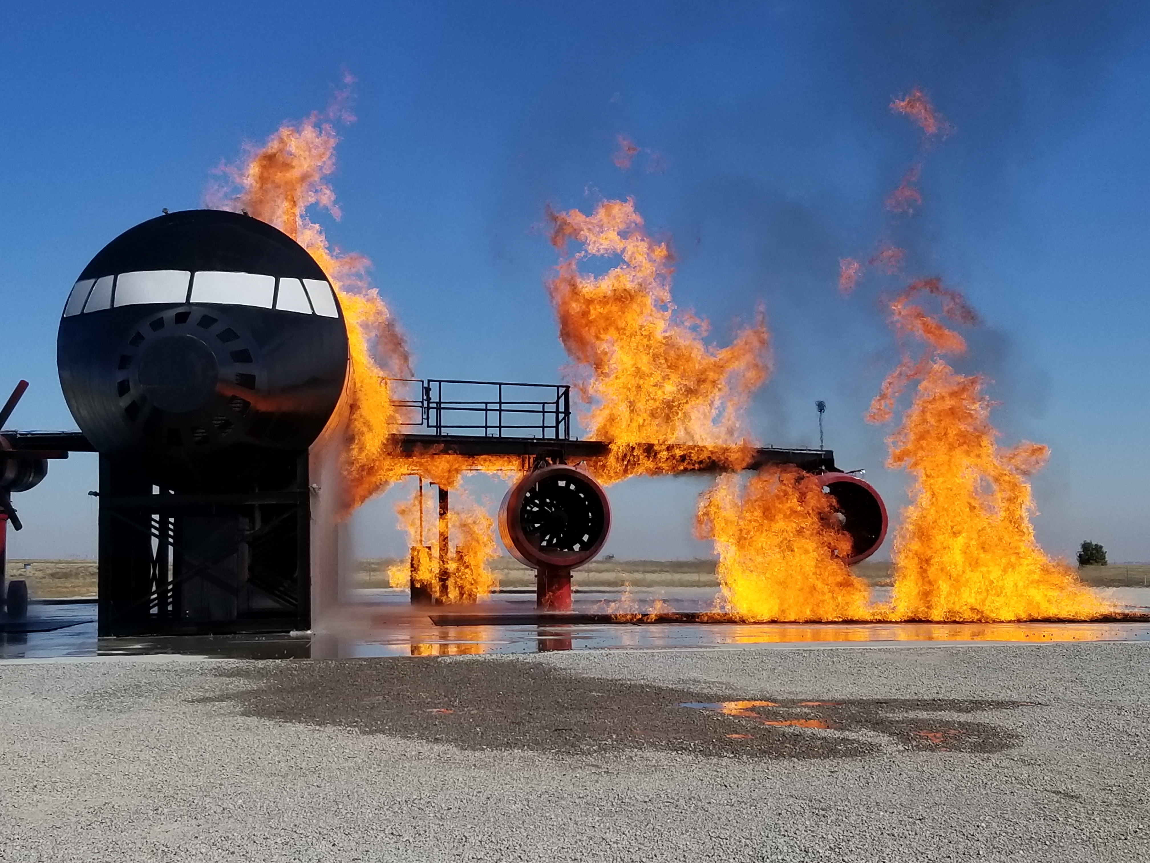 Airport Rescue & Fire Fighting Facility News Image