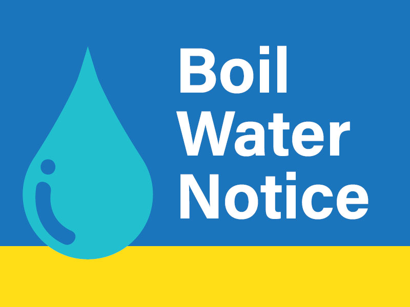 Boil Water Notice in Effect July 25 – Burnt Store Marina Service Area News Image