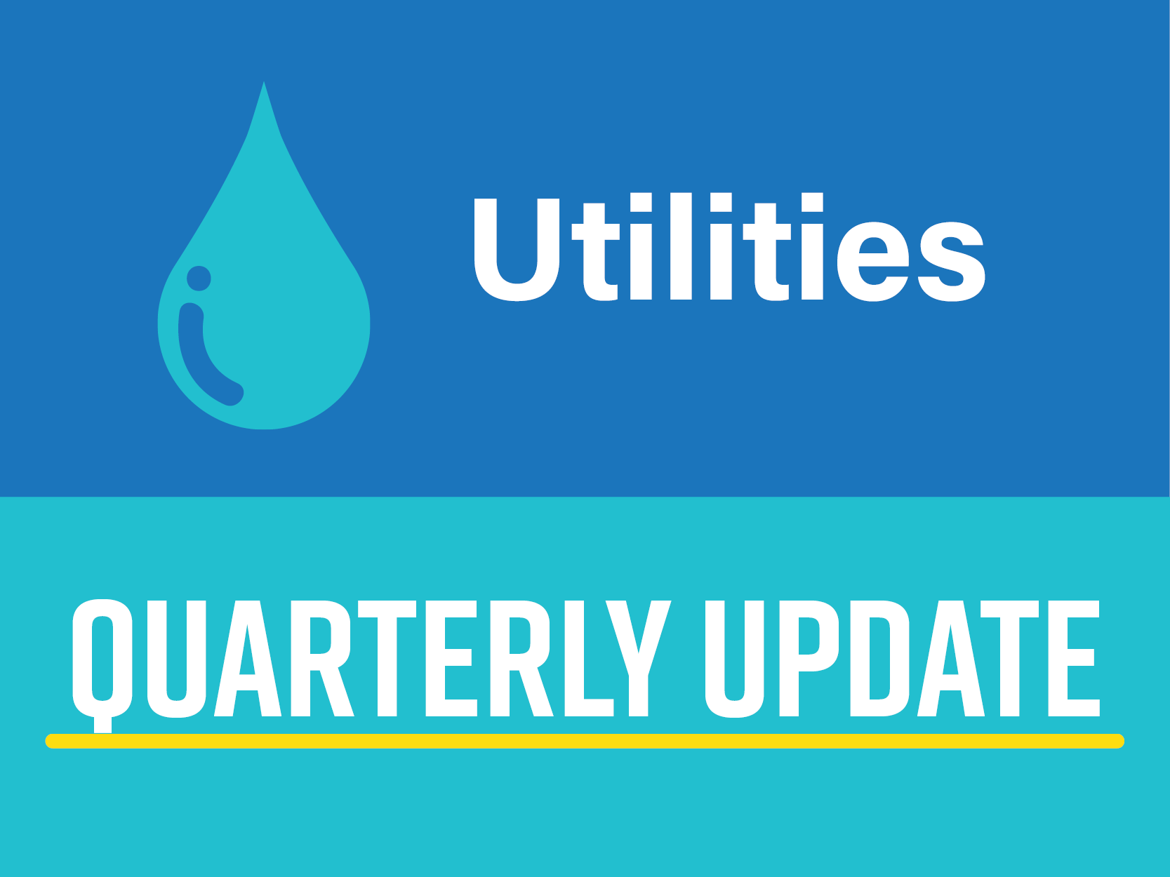 Utilities Quarterly Meeting July 7 News Image
