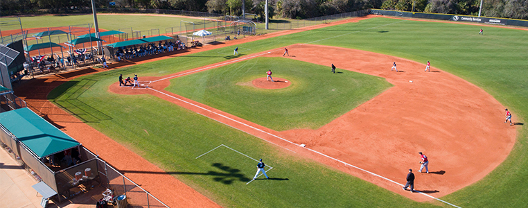 Centennial Park Baseball Fields