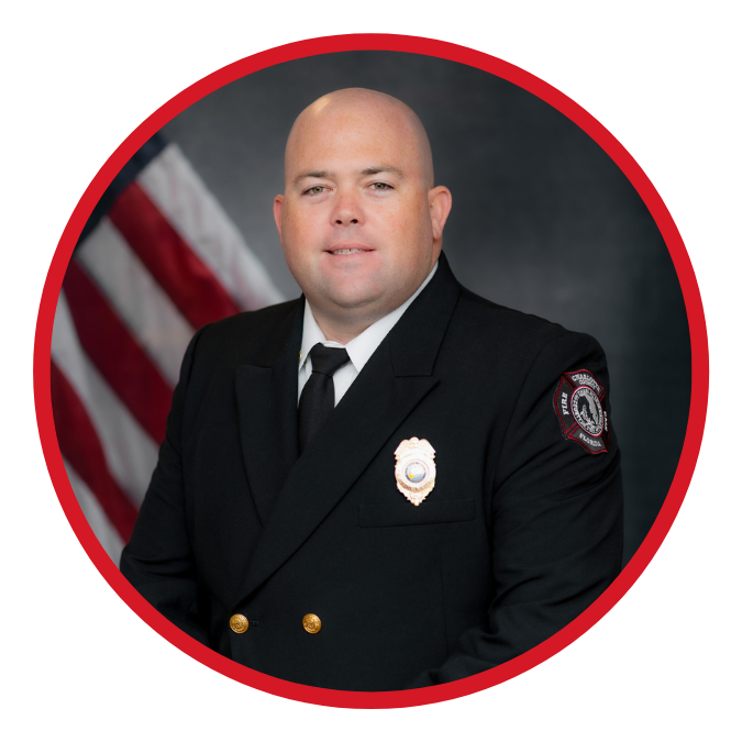 Deputy Chief Bryan Carr