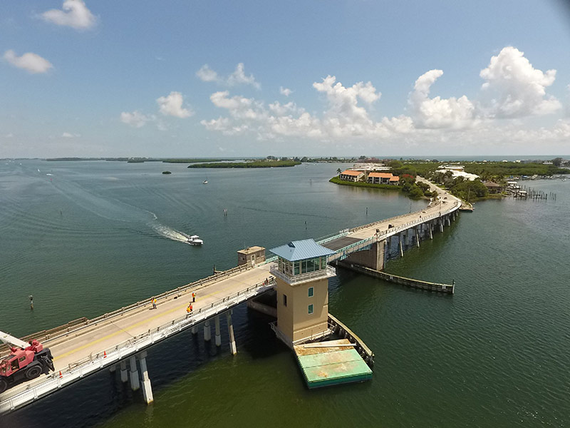 Tom Adams Bridge Structural Repairs - Design News Image