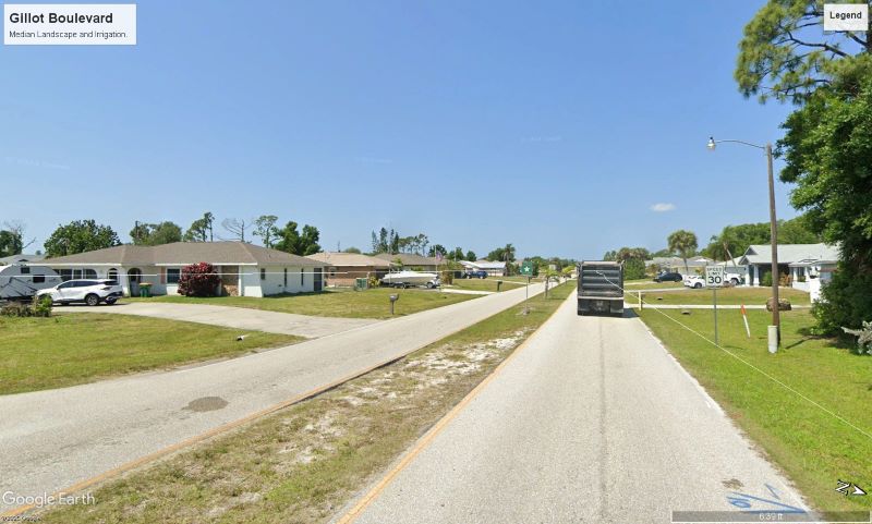 Gillot Boulevard Landscape and Irrigation Project News Image