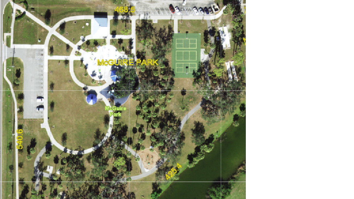 McGuire Park Phase II News Image