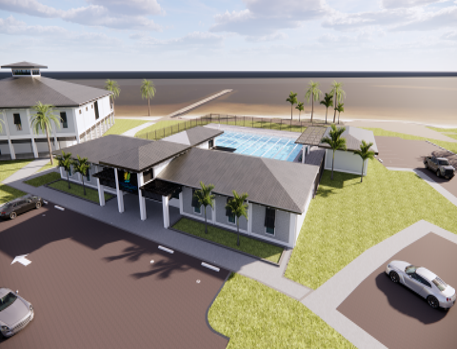 Port Charlotte Beach Pool News Image