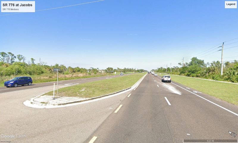 SR 776 - Murdock Circle to Myakka River Bridge Median Landscape Project News Image