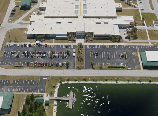 Sheriff Jail Admin Renovation (with Kitchen and Laundry) News Image