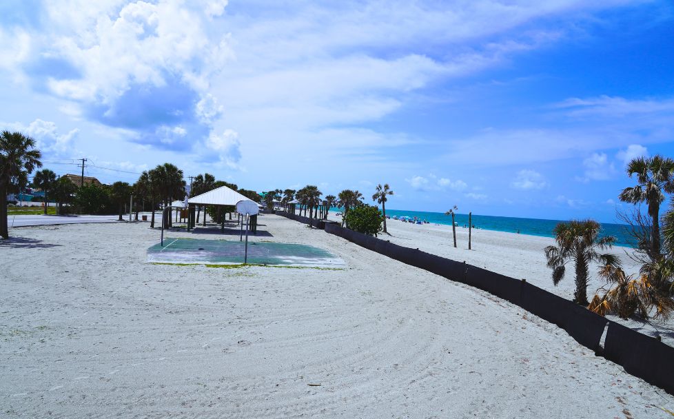 Englewood Beach Reopening Plan Image