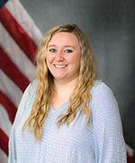 Public Relations Manager - Ashley Turner