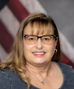 Senior Program Coordinator - Kimberly Wilkinson