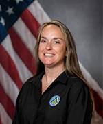 Emergency Management Coordinator - Ellen Pinder