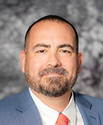 Operations Manager - Jeremy Frost