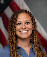 Admin Services Coordinator - Katelyn Warram