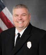 Fire Marshal - Scott Morris